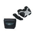 8x21 Pocket Binoculars w/ Deluxe Case